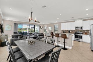 Orlando Oasis: 5 Bedroom Villa6625 - Kissimmee - 4