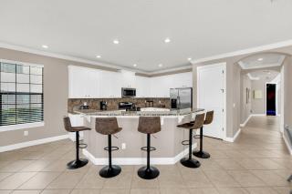 Orlando Oasis: 5 Bedroom Villa6625 - 2