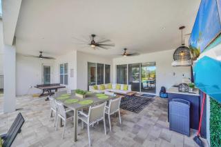 Luxurious 6 Bedroom Villa in Orlando Oasis6635 - 5