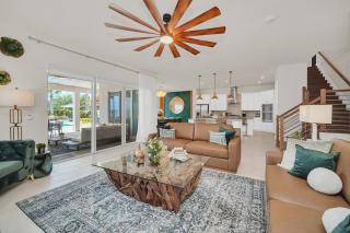 Luxurious 6 Bedroom Villa in Orlando Oasis6635 - 1