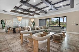 Stunning 8 BR Villa Retreat in Orlando6639 - 4