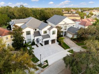 10 Bedroom Villa Wonderland in Orlando6641 - Kissimmee - 9