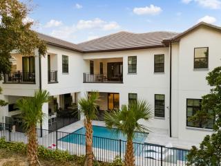 10 Bedroom Villa Wonderland in Orlando6641 - Kissimmee - 6