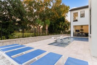 10 Bedroom Villa Wonderland in Orlando6641 - Kissimmee - 4