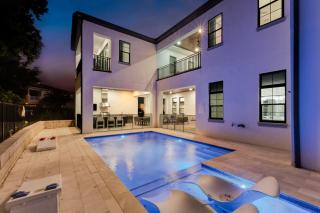 10 Bedroom Villa Wonderland in Orlando6641 - Kissimmee - 5