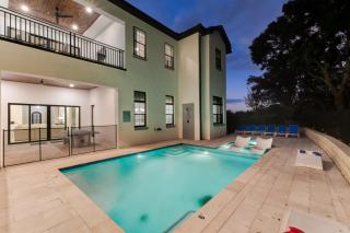 10 Bedroom Villa Wonderland in Orlando6641 - Kissimmee - 7
