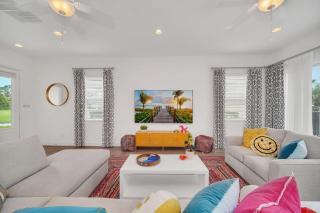 Elegant Villa Retreat in Orlando6640 - Kissimmee - 4