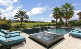 Orlando Dream Getaway: 8 Bedroom Villa6646 - 6