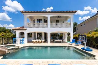 Orlando Paradise Awaits: 5 Bedroom Villa6649 - Kissimmee - 5
