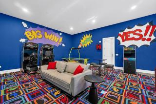 Serene 10 Bedroom Haven in Orlando6630 - 3