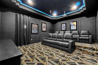 Serene 10 Bedroom Haven in Orlando6630 - Kissimmee - 1