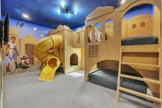 Serene 10 Bedroom Haven in Orlando6630 - Kissimmee - 2