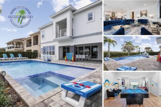Spacious Family Villa in Orlando with Private Pool6632 - 0