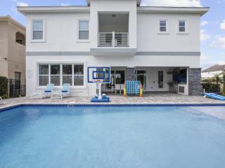 Spacious Family Villa in Orlando with Private Pool6632 - 9