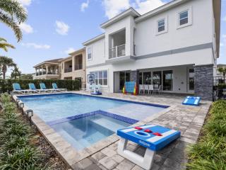 Spacious Family Villa in Orlando with Private Pool6632 - 4