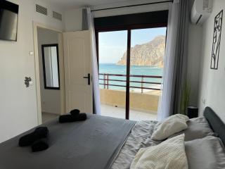 Apartamento Aloha Duplex II, Primera Linea de Playa - Calpe - 6