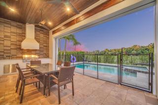 Elegant Oasis: 5 Bed Villa in Orlando6633 - 8