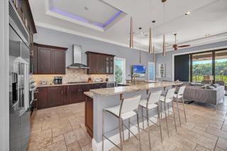 Elegant Oasis: 5 Bed Villa in Orlando6633 - Kissimmee - 2