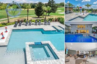 Unwind in Style at this 13 Bedroom Villa6636 - Kissimmee - 0