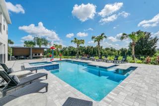 Unwind in Style at this 13 Bedroom Villa6636 - Kissimmee - 7