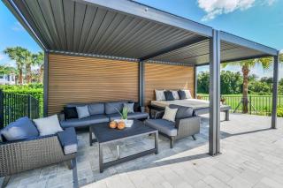 Unwind in Style at this 13 Bedroom Villa6636 - Kissimmee - 4