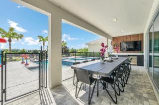 Unwind in Style at this 13 Bedroom Villa6636 - Kissimmee - 2