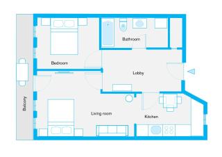The Danziger, 2 unique roof top units in PrenzlauerBerg, group & family friendly, from 2 up to 7 Guests - 8