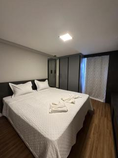 Flat Paraiso do Atlântico Premium by Almare - Cabedelo - 6