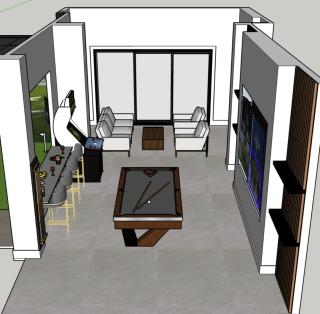 Luxurious 9 Bedroom Villa in Orlando6648 - 2