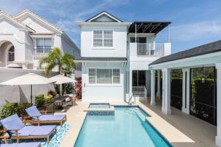 Luxurious 4 Bedroom Villa in Orlando Oasis6643 - 8