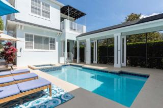 Luxurious 4 Bedroom Villa in Orlando Oasis6643 - 7