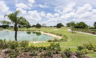 Luxurious 4 Bedroom Villa in Orlando Oasis6643 - 3