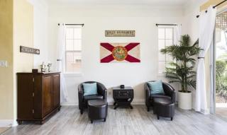 Luxurious 4 Bedroom Villa in Orlando Oasis6643 - 1