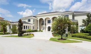 Beautifully Designed 9 Bedroom Villa6645 - Kissimmee - 9