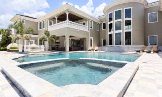 Beautifully Designed 9 Bedroom Villa6645 - Kissimmee - 6
