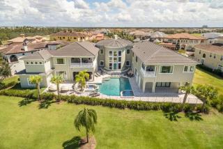 Beautifully Designed 9 Bedroom Villa6645 - Kissimmee - 2