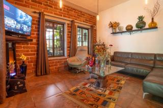 Cozy House with Pool and 3 Bedrooms - Yautepec - 4