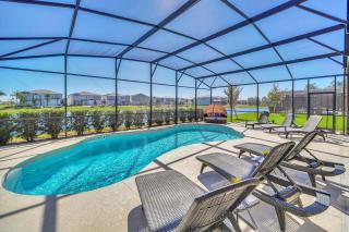 Magical 14 BR Villa in Orlando6650 - Davenport - 9