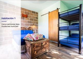 Cozy House with Pool and 3 Bedrooms - Yautepec - 1