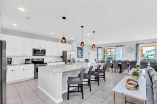 Magical 14 BR Villa in Orlando6650 - Davenport - 4