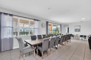 Magical 14 BR Villa in Orlando6650 - Davenport - 2