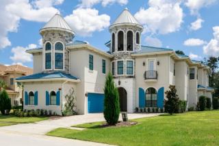 Luxury 8 Bedroom Villa in Orlando6647 - Kissimmee - 9