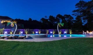 Luxury 8 Bedroom Villa in Orlando6647 - Kissimmee - 3