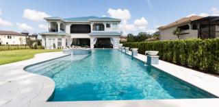 Luxury 8 Bedroom Villa in Orlando6647 - 7