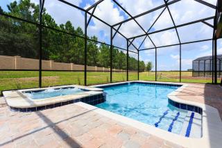 7 Bedroom Villa in Orlando Wonderland6651 - 9