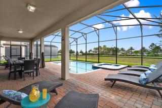 Elegant 8 Bedroom Oasis in Orlando6655 - 8