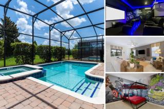 Ultimate Luxury Villa in Orlando6656 - 0