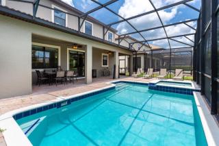 Ultimate Luxury Villa in Orlando6656 - 8