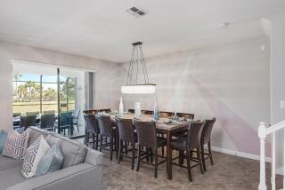 Elegant 8 Bedroom Oasis in Orlando6655 - 3
