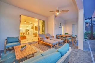 Serene Oasis: 7 Bedroom Villa in Orlando6668 - Davenport - 6